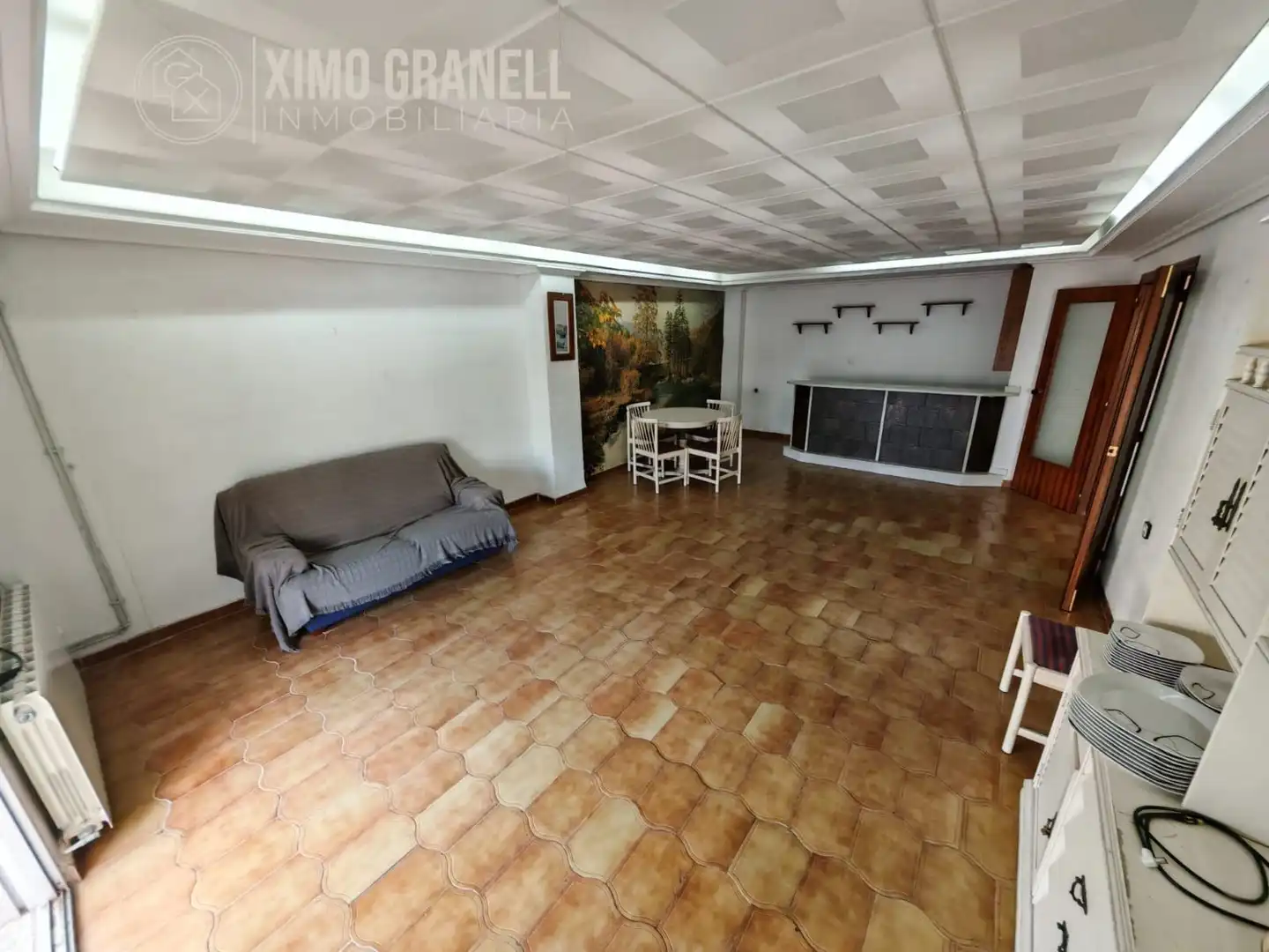 Casa o xalet en venda en Castellón de la Plana / Castelló de la Plana amb Aire condicionat, Calefacció i Terrassa
