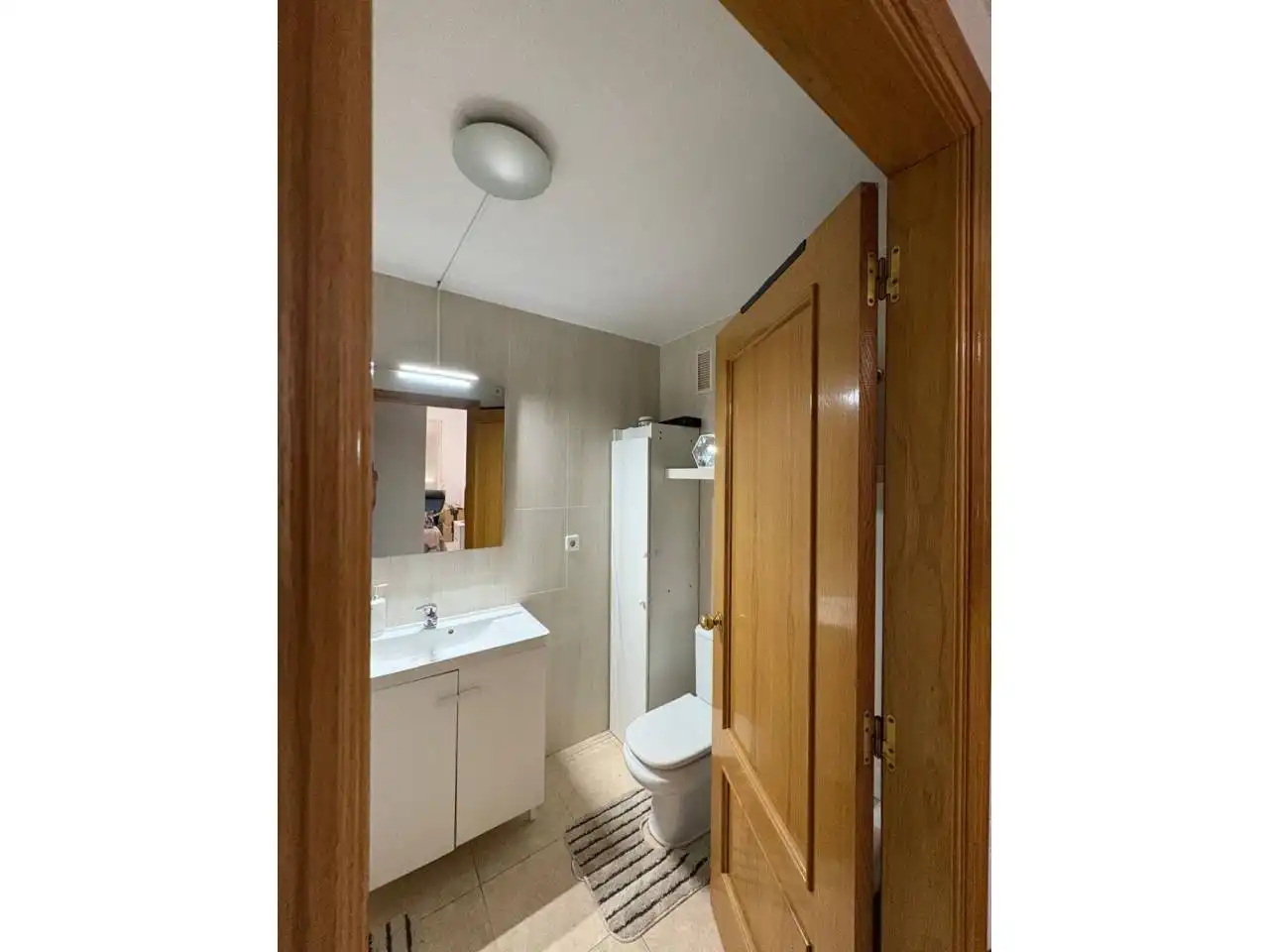 Baño de Piso en venta en Murcia con Aire acondicionado, Terraza y Trastero