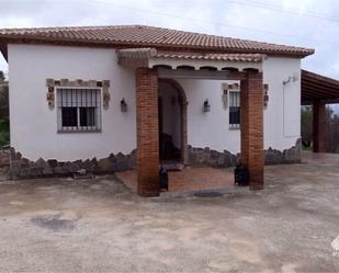 Exterior view of Country house to rent in Alhaurín El Grande  with Private garden, Terrace and Furnished