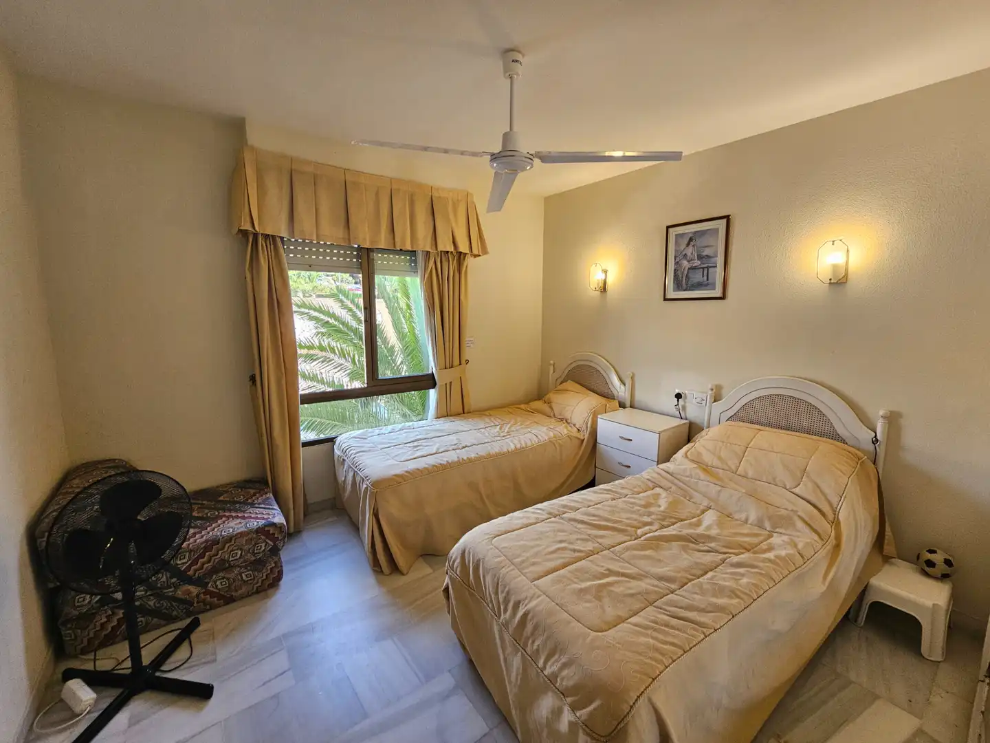 Habitación de Apartamento en venta en La Cala Mijas