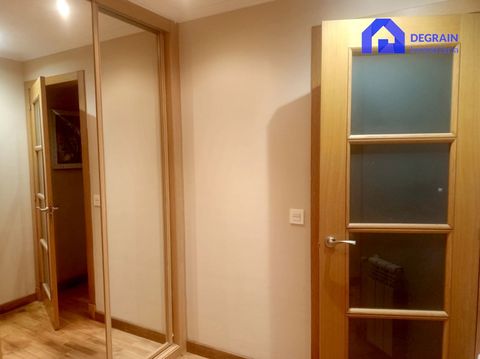 Bedroom of Flat for sale in Oviedo   with Heating, Terrace and Storage room