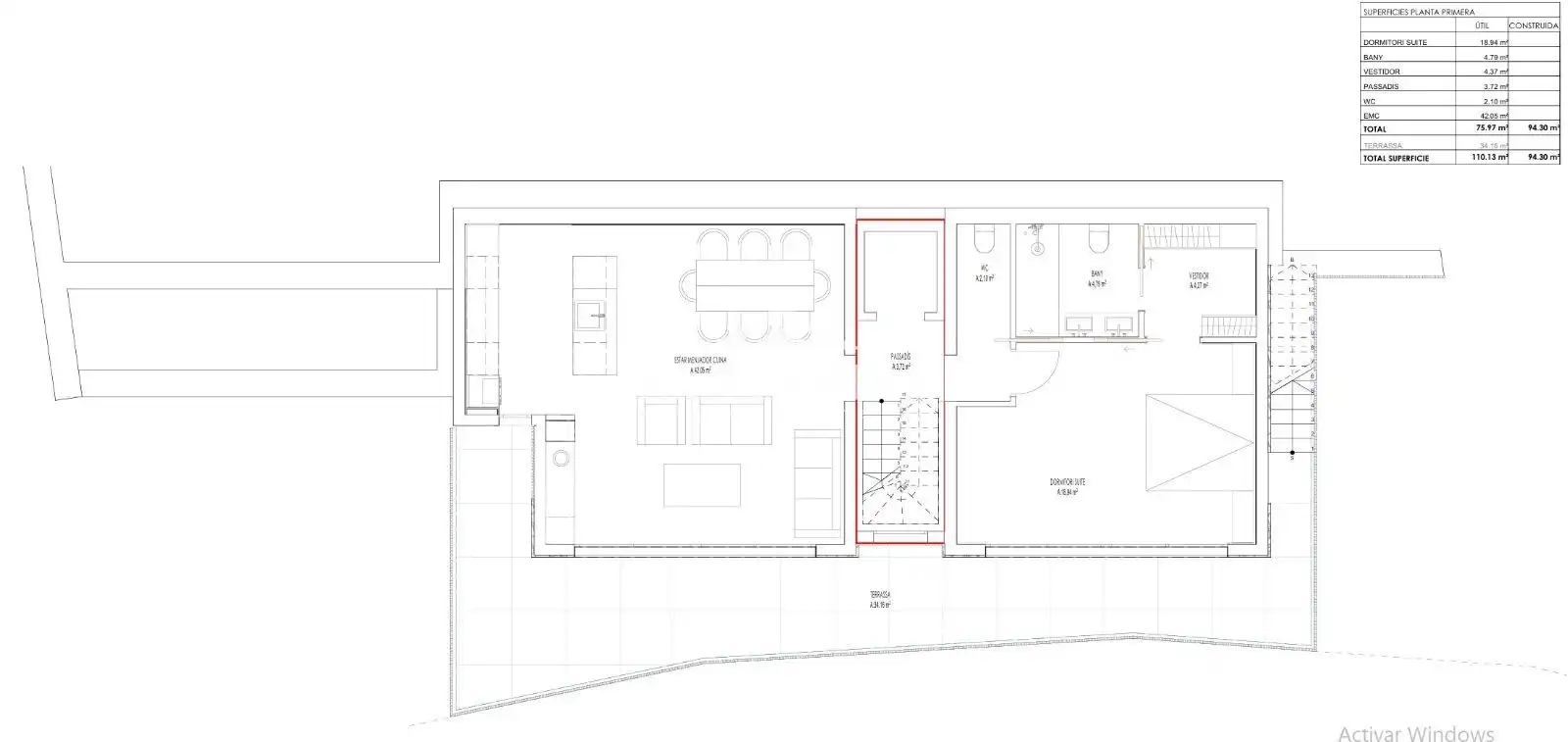 Villa avec jardin à vendre à El Serrat  -Llorts, imagen 20