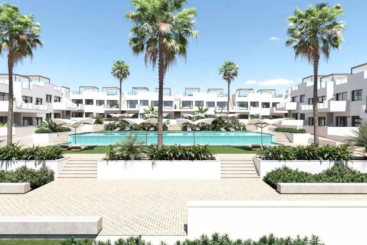 Àtic amb piscina en venda a Torrevieja, imagen 10