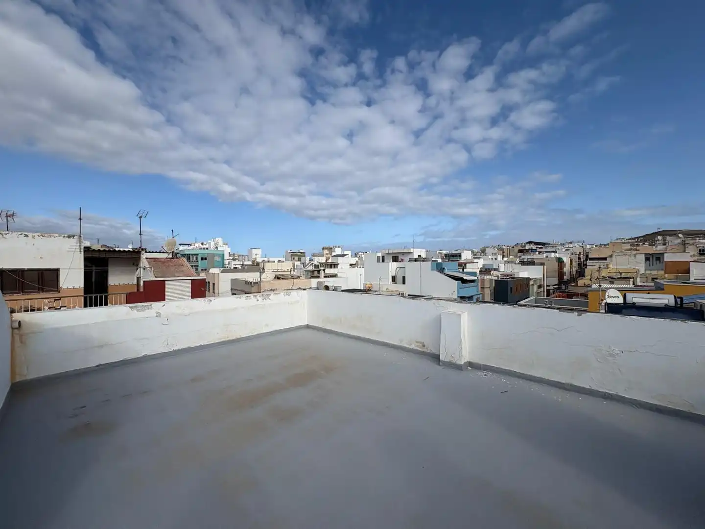 Außenansicht von Gebäude zum Verkauf in Las Palmas de Gran Canaria