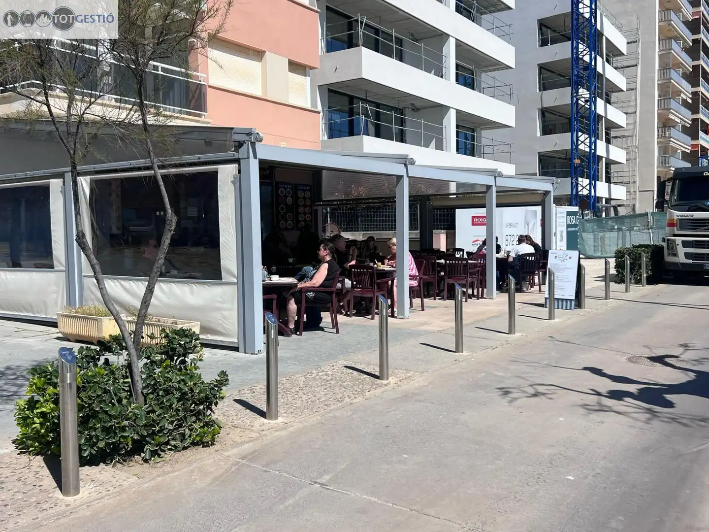 Locale commerciale in cessione a Sant Antoni de Calonge, imagen 47