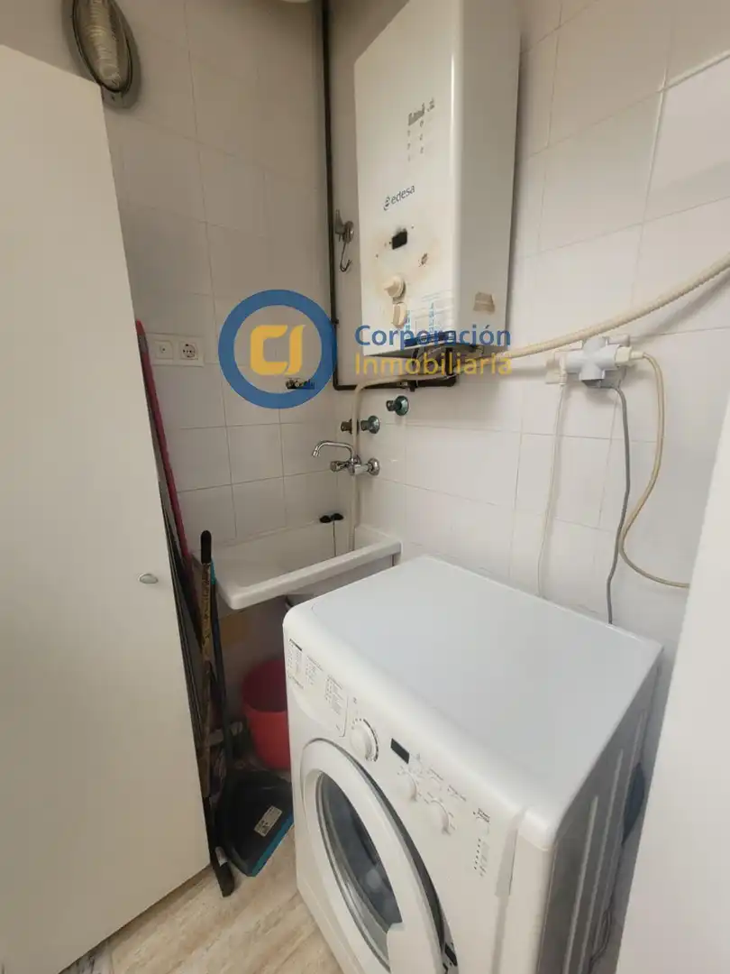 Vista exterior de Piso en venta en Lorca con Aire acondicionado y Amueblado