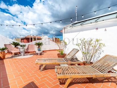 Terrassa de Pis en venda en  Barcelona Capital amb Aire condicionat, Calefacció i Terrassa