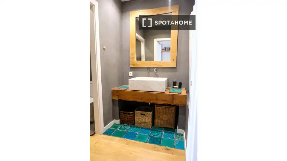 Flat with terrace to rent in Eixample, imagen 10
