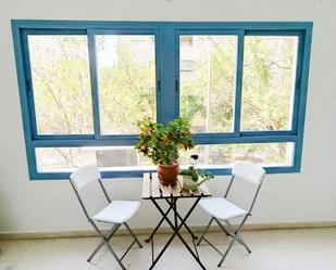 Balcony of Flat for sale in  Sevilla Capital  with Air Conditioner