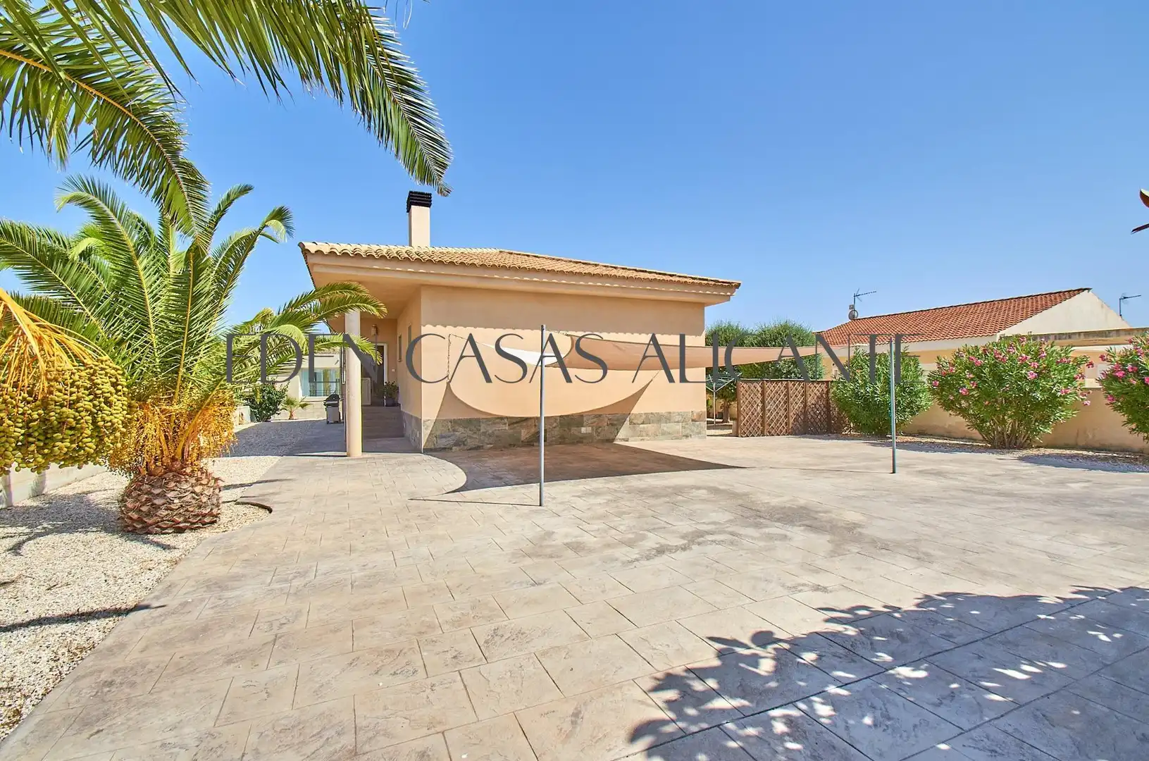 Detached house with terrace for sale in Busot, imagen 38