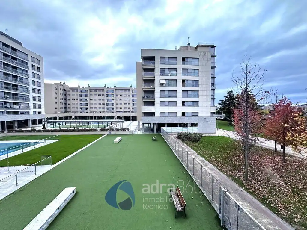 Flat for rent in Alfonso VI, San Adrián
