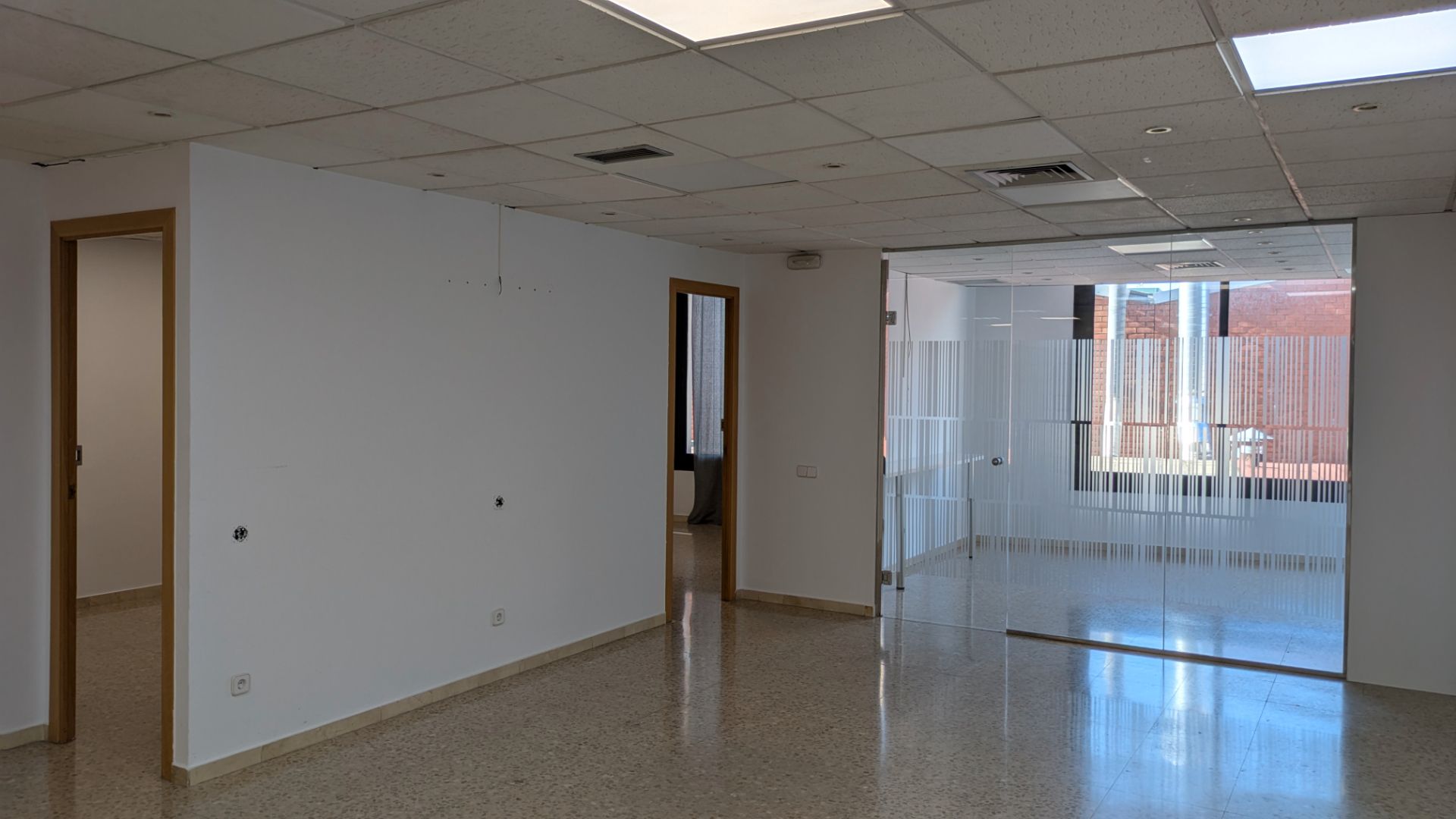 Office to rent in Passeig dels Ferrocarrils Catalans, 117, Almeda - El Corte Inglés