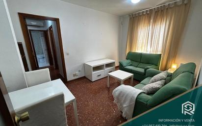 Living room of Flat for sale in  Córdoba Capital  with Air Conditioner and Balcony