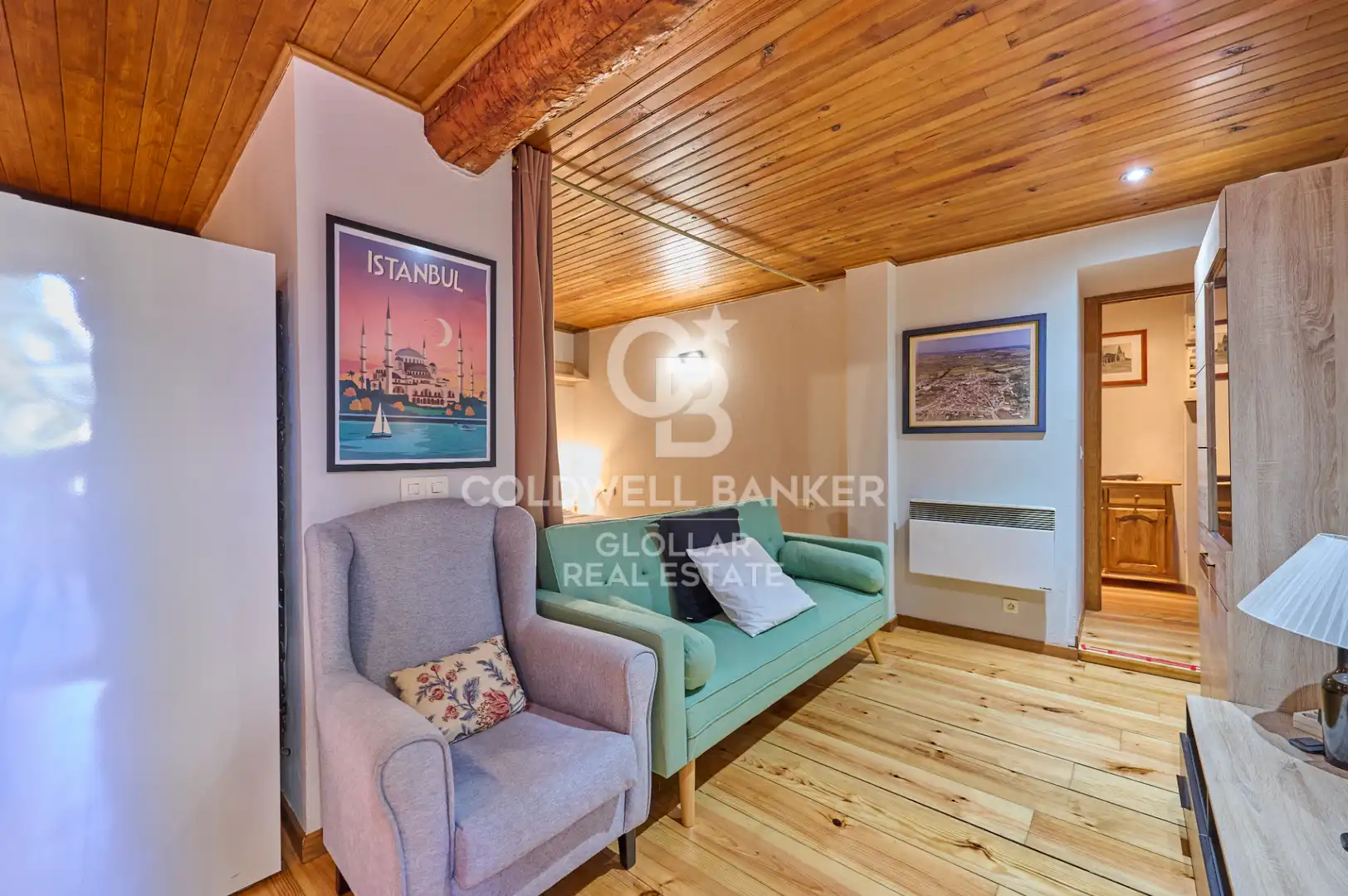 Studio zur Miete in Place Saint-Pierre, imagen 12