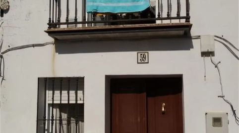 Foto 2 de Casa adosada en venda a Plaza de Santa Ana, 35, Guadalcanal, Sevilla