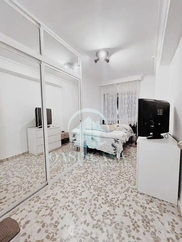 Habitación de Piso en venta en Málaga con Aire acondicionado, Parquet y Amueblado