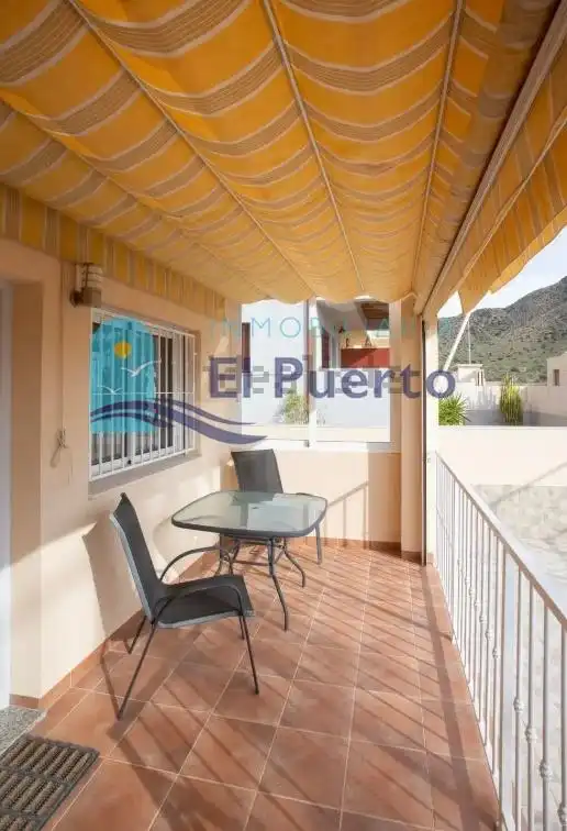 Terraza de Dúplex en venta en Cartagena con Aire acondicionado, Calefacción y Jardín privado