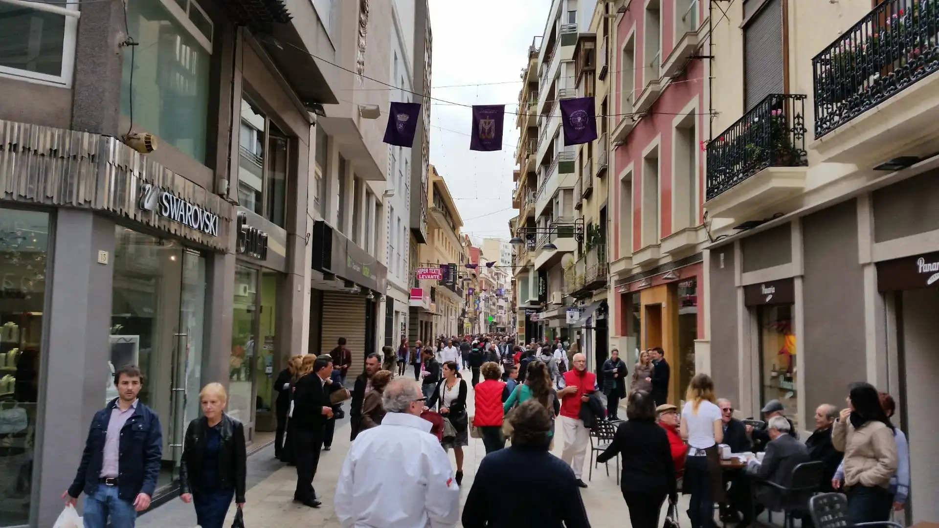 Außenansicht von Erdgeschoss zum Verkauf in Gandia