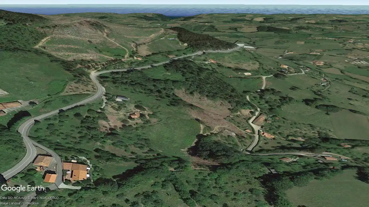 Terreno rustico in vendita a Lg Parroquia San Justo - Finca Castañedo del Regón, imagen 3