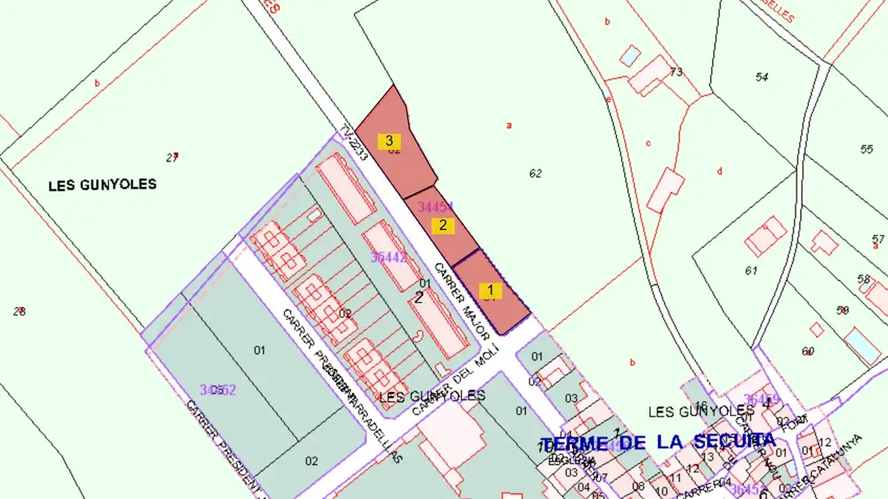 Rural land for sale in C/ Major, imagen 2