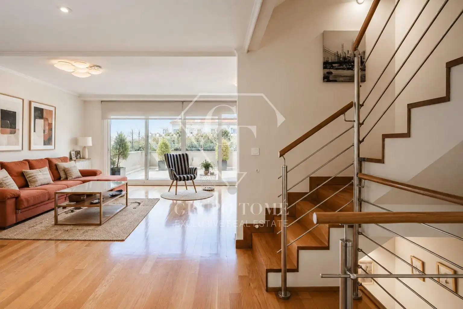 Vista exterior de Casa adosada en venta en Orio con Calefacción, Terraza y Trastero