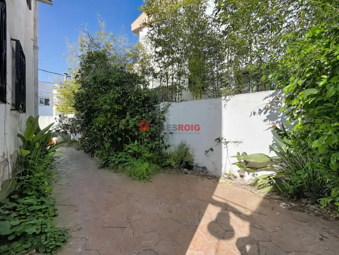 Exterior view of Houses for sale in Sant Pere de Ribes  with Private garden and Terrace