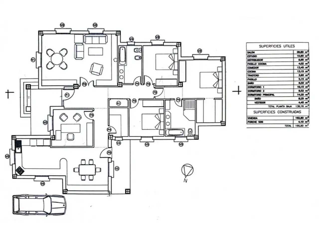 Casa con piscina in vendita a Calle Almería 1, imagen 42