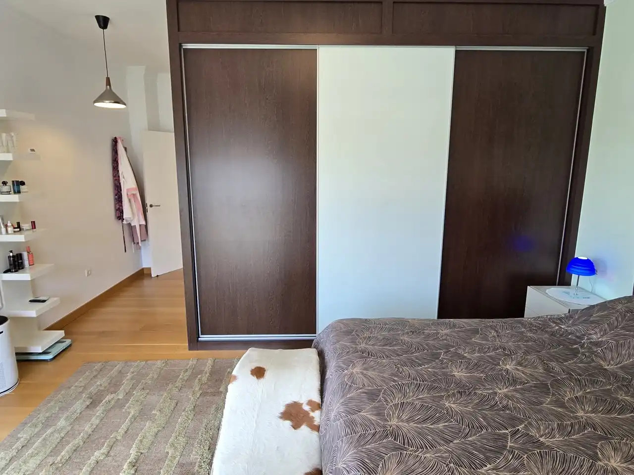 Bedroom of Houses for sale in Alcaucín  with Air Conditioner, Terrace and Swimming Pool