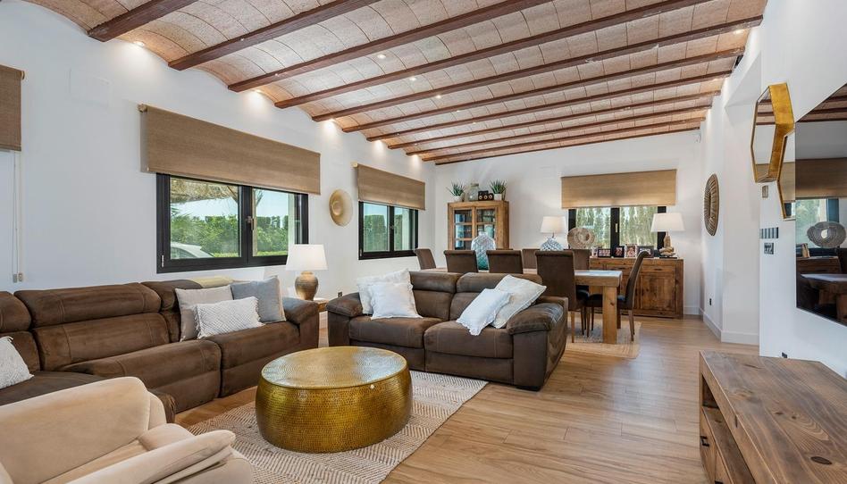 Foto 1 de Casa o xalet en venda a Las Bayas, Alicante