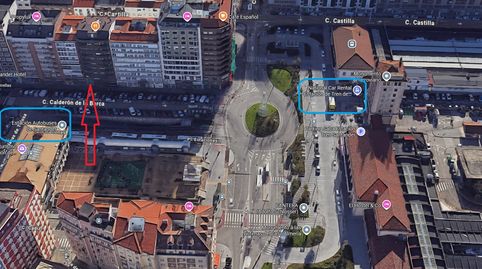 Foto 3 de Piso en venta en Castilla - Hermida, Santander