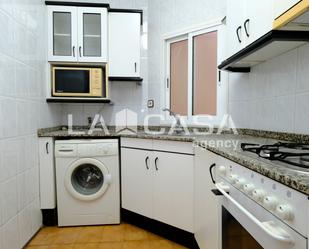 Cuina de Planta baixa en venda en  Barcelona Capital amb Calefacció
