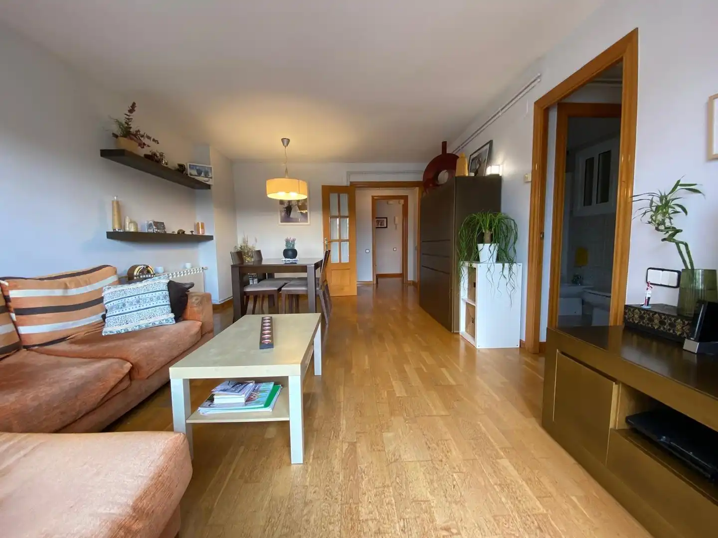 Piso con terraza en venta en Centre, imagen 4
