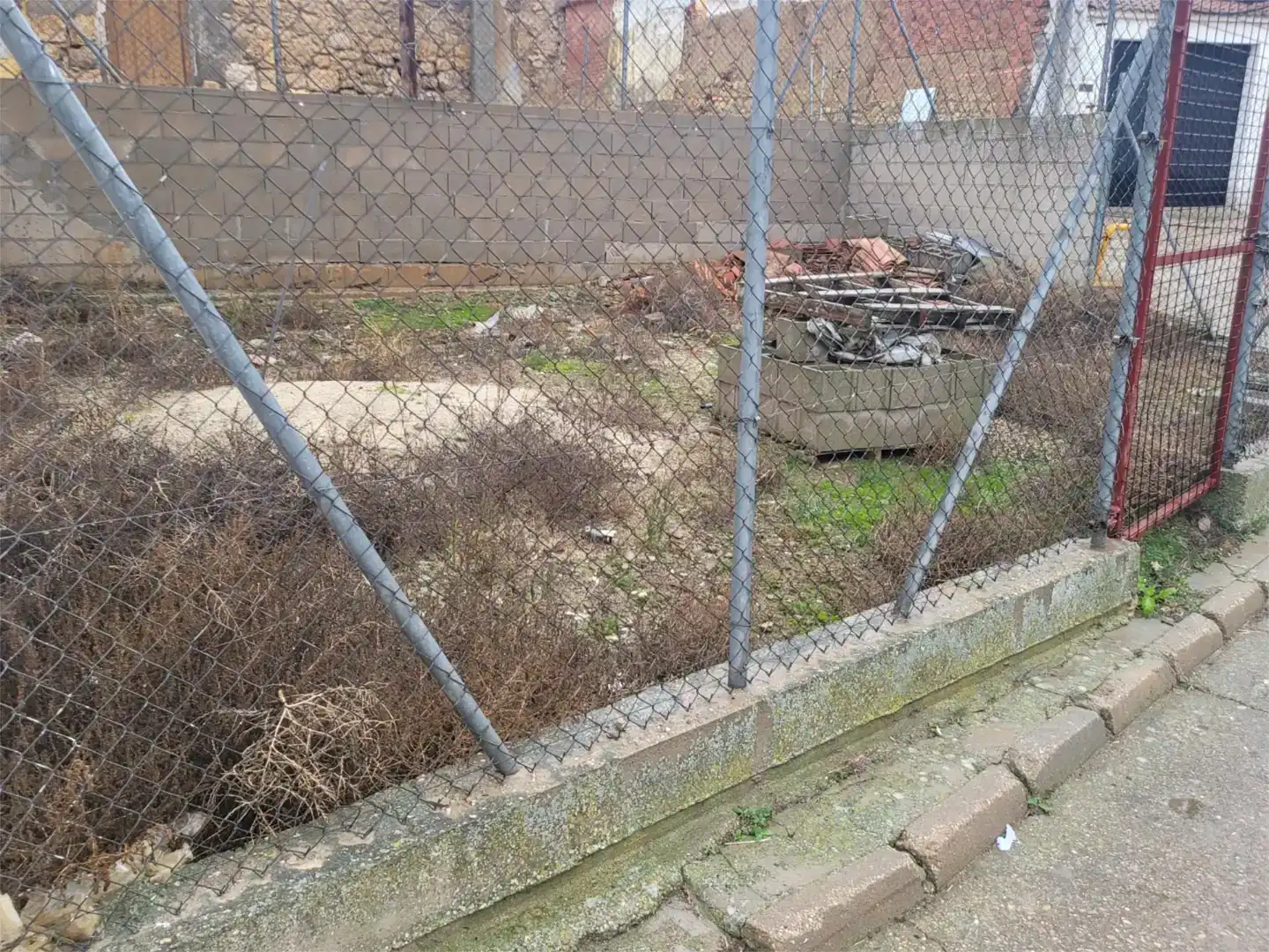 Terreno en venta en Mucientes