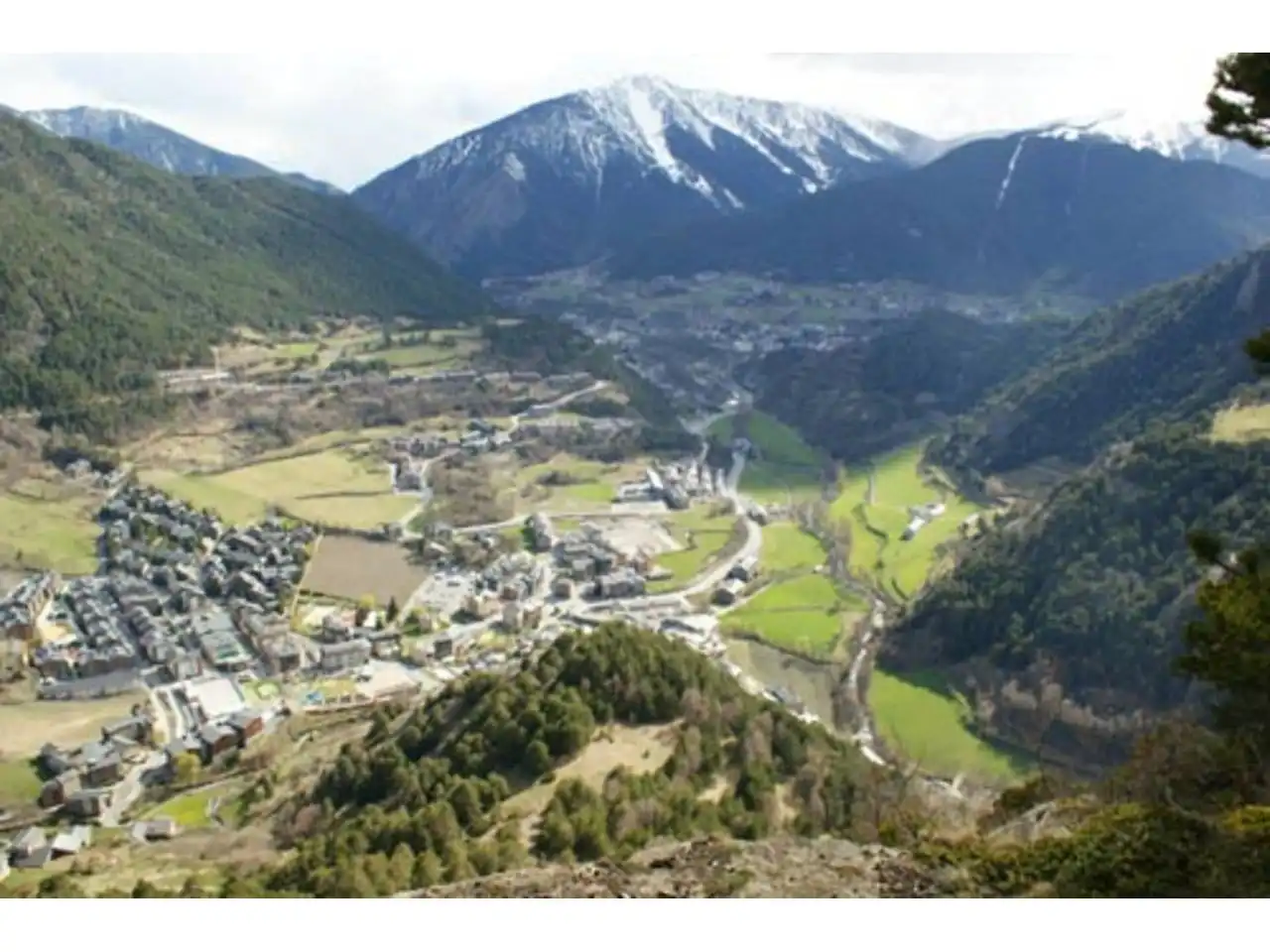 Rural land for sale in La Massana pueblo, imagen 2