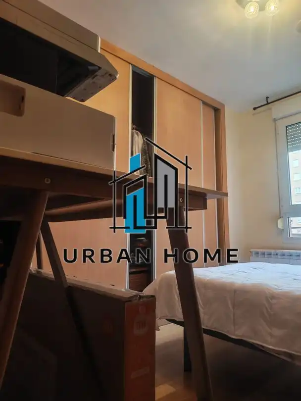 Bedroom of Flat for sale in León Capital   with Heating and Terrace