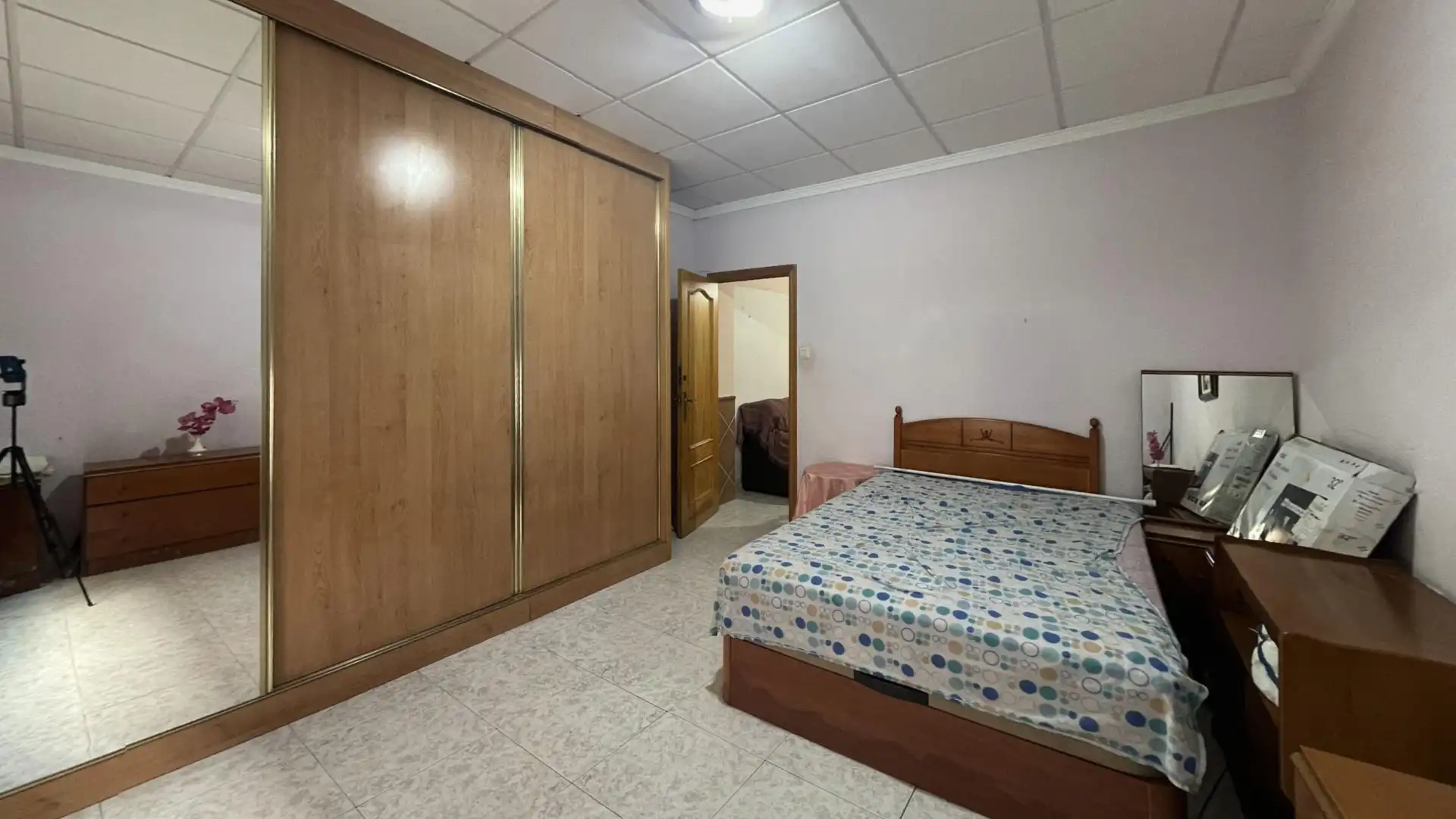 Habitación de Piso en venta en Mutxamel con Amueblado, Horno y Lavadora