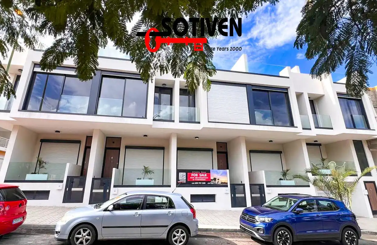 Terraced house with terrace for sale in Playa de San Juan, imagen 9