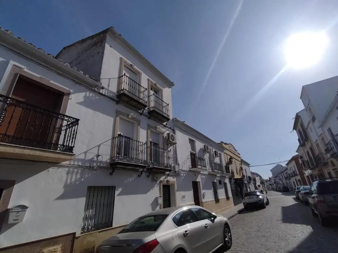 Exterior view of Flat for sale in Villa del Río