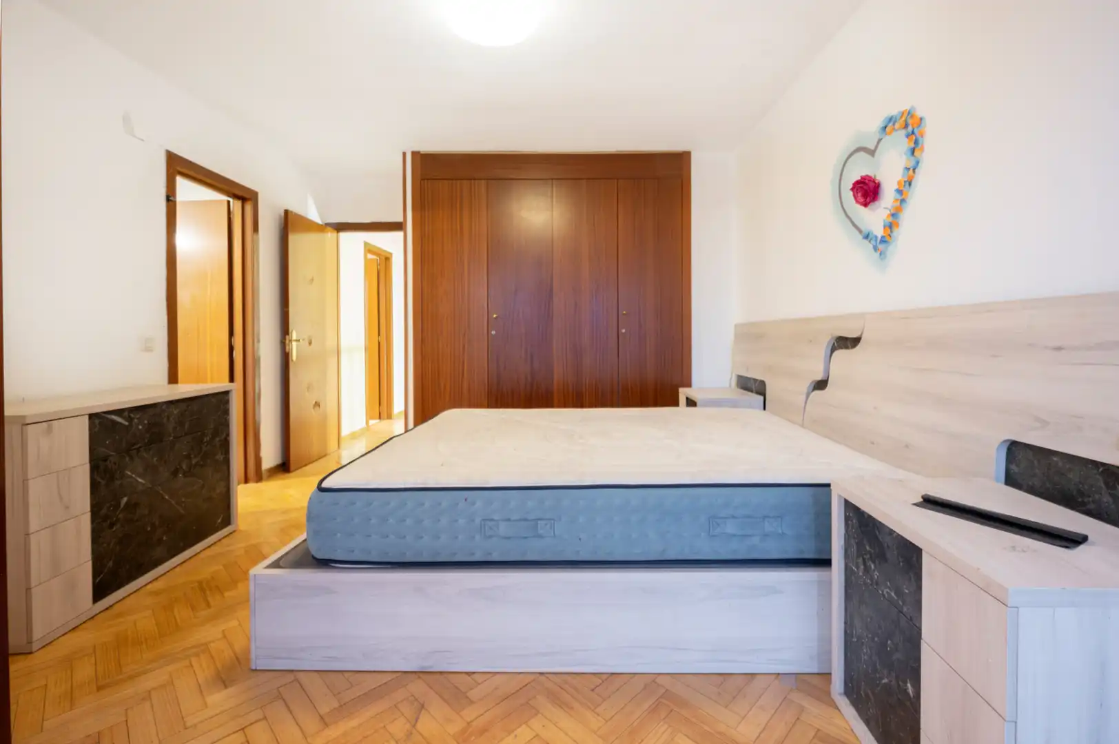Habitación de Casa o chalet en venta en Colmenar Viejo con Trastero