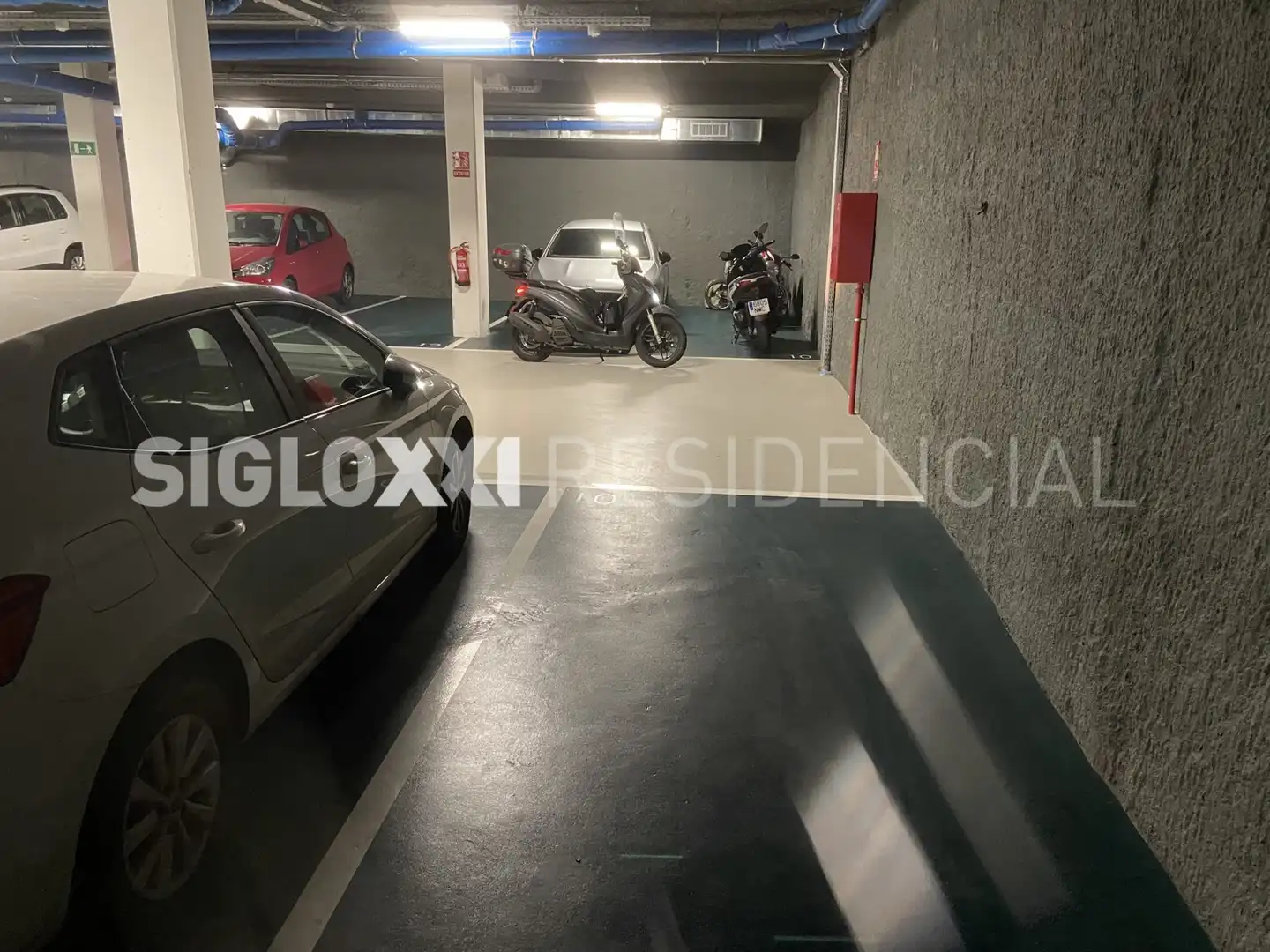 Parking of Garage for rent in L'Hospitalet de Llobregat