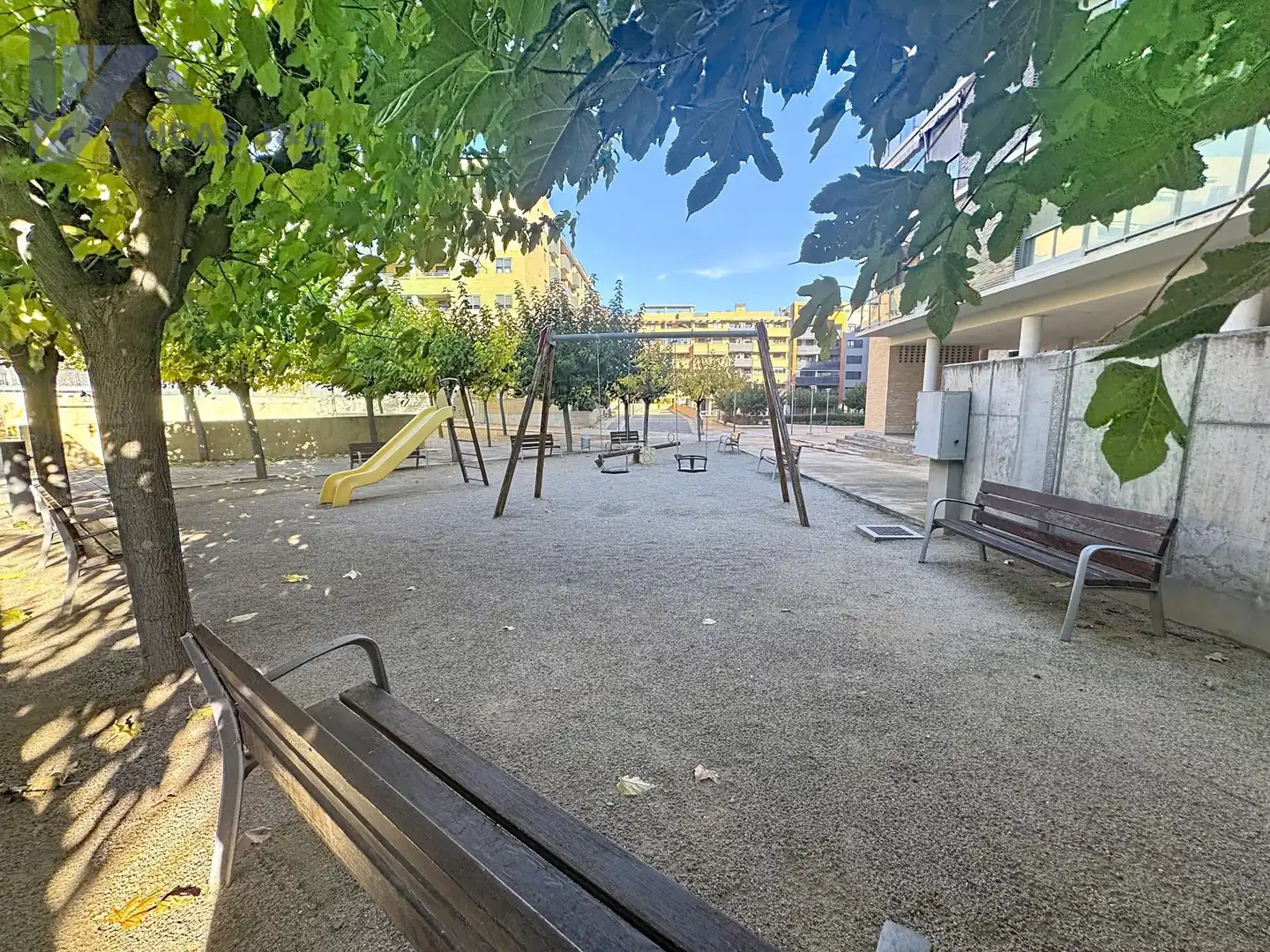 Vista exterior de Pis en venda en Zaragoza amb Calefacció, Terrassa i Traster