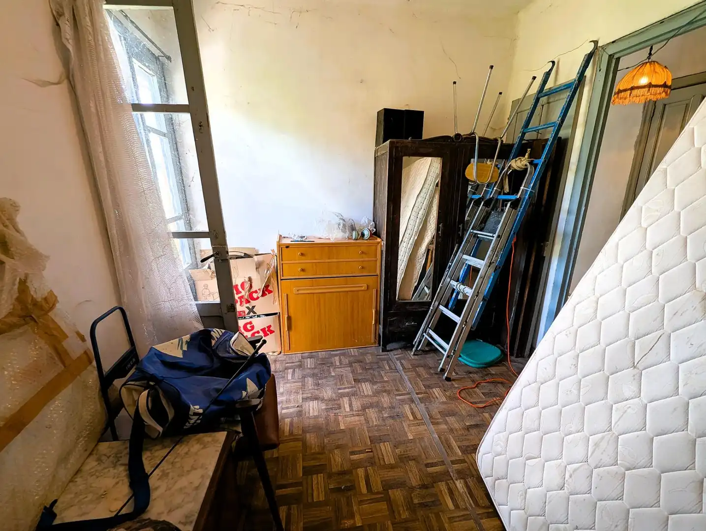 Bedroom of Houses for sale in Rubiá  with Heating, Private garden and Storage room