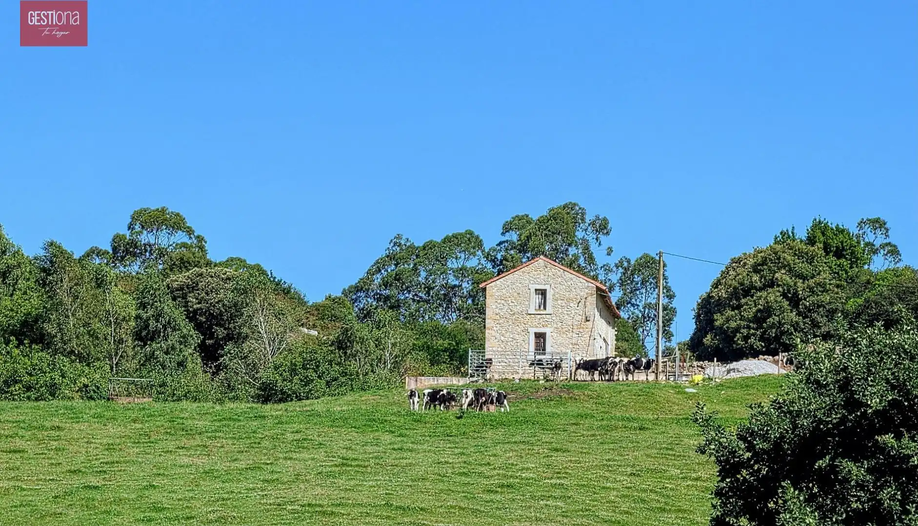 Exterior view of Country homes for sale in Santillana del Mar