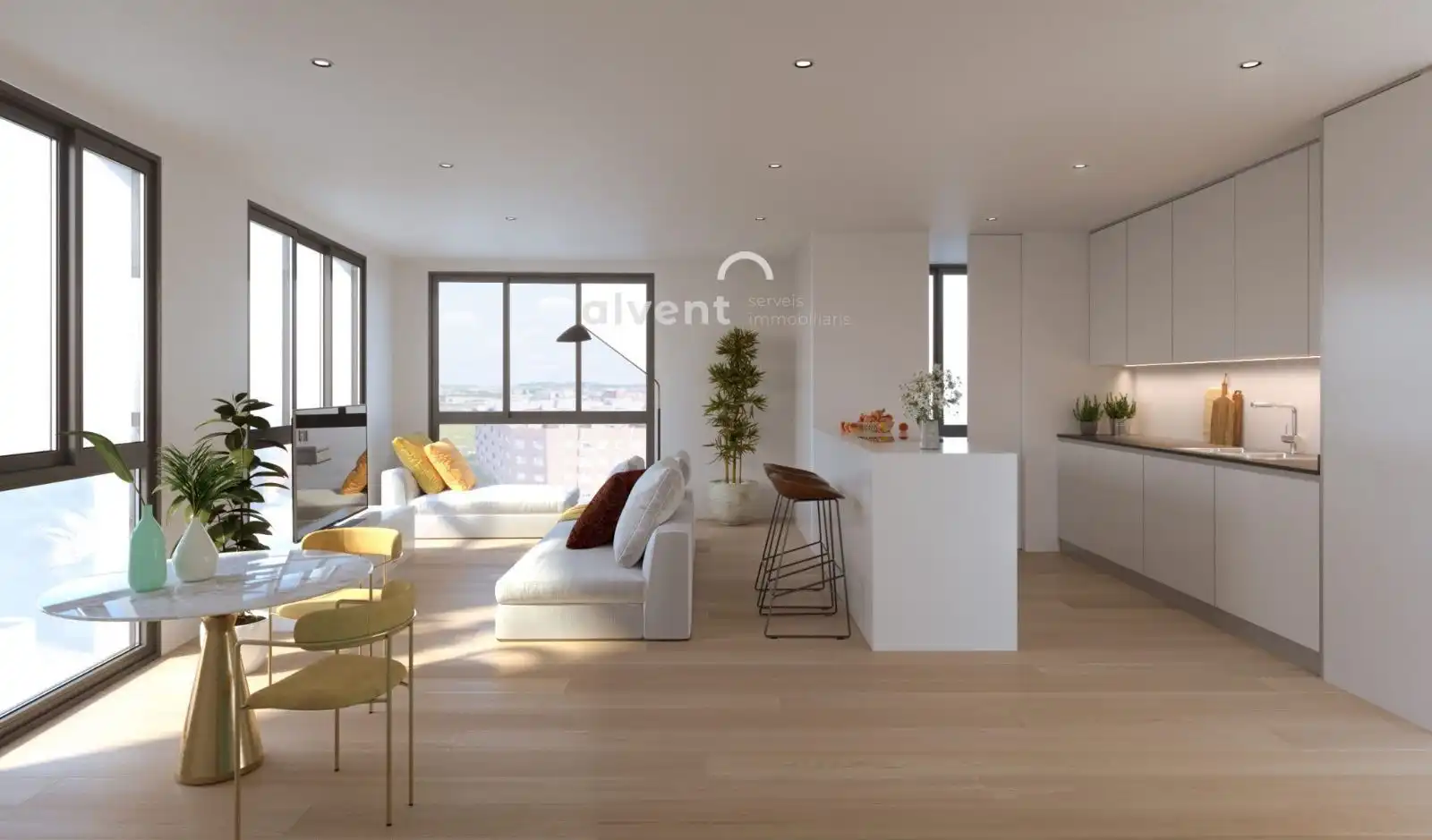 Sala de estar de Residencial en venta en Begur
