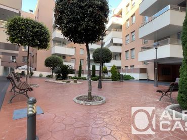 Pis amb balcó en venda a Santa Clotilde