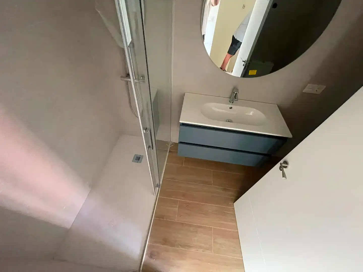 Bany de Casa adosada en venda en Villagonzalo Pedernales amb Calefacció i Jardí privat