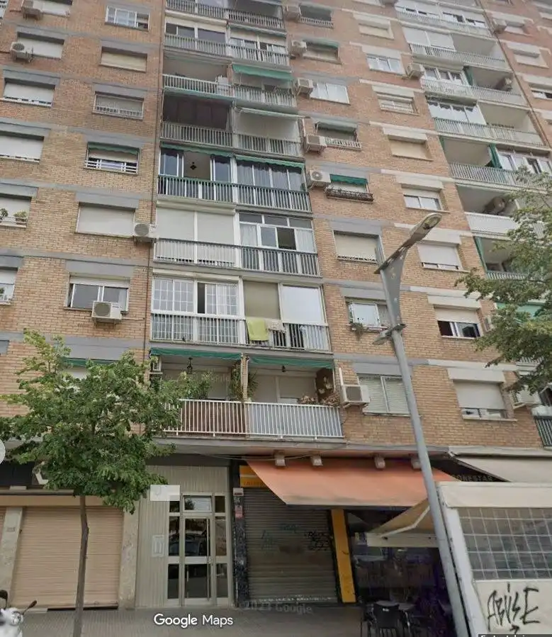 Piso con terraza en venta en La Gavarra, imagen 2