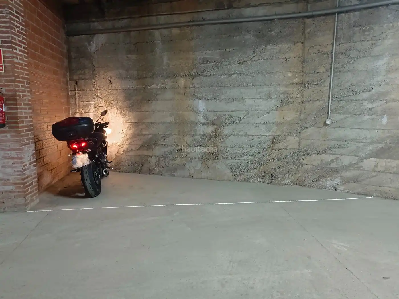 Motorradstellplatz zum Verkauf in Passatge Boscamar 1, imagen 8