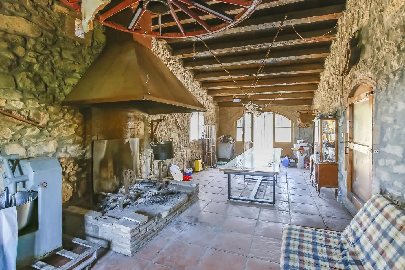 Casa rústica en venta en Olvan, imagen 6