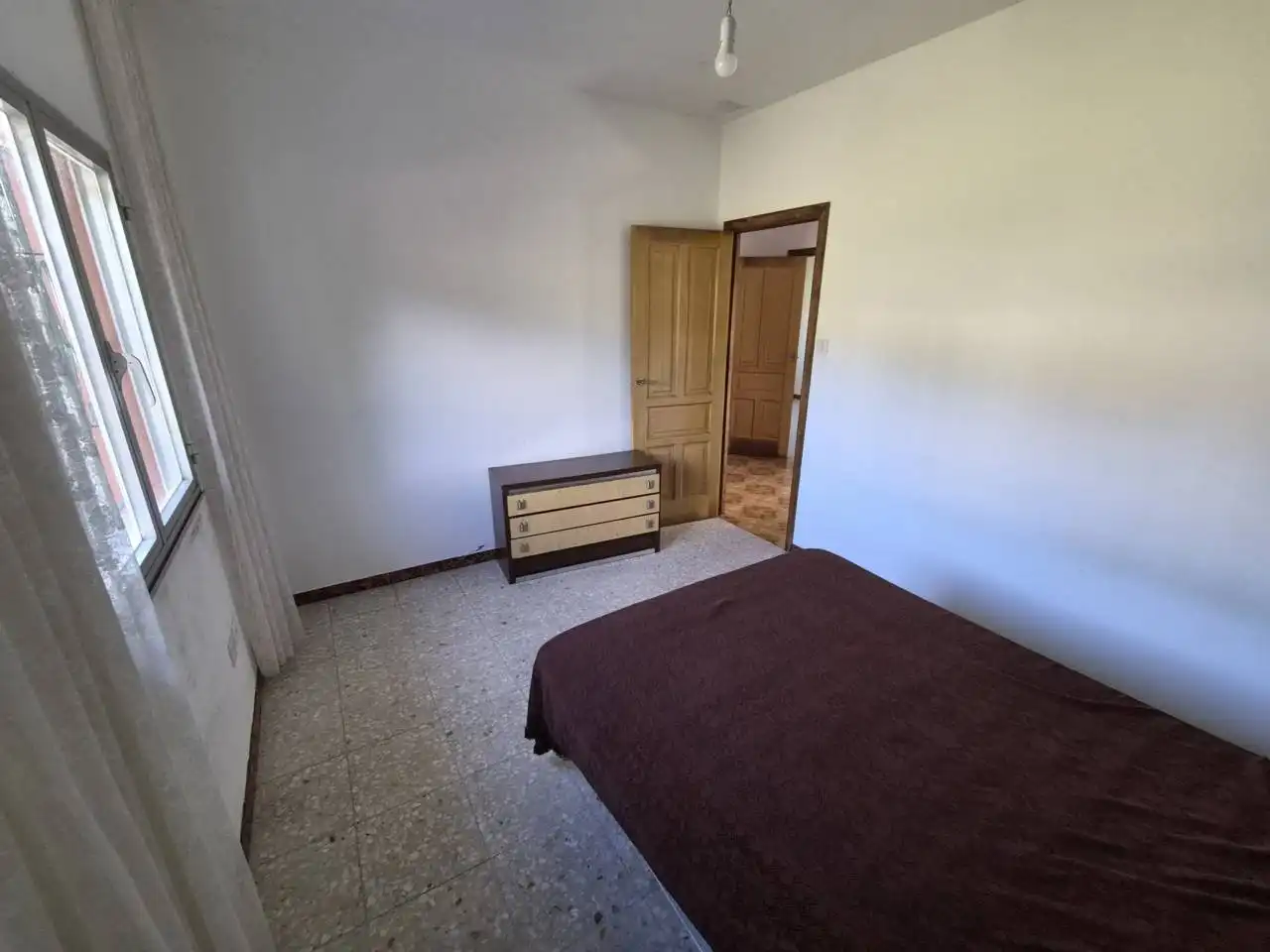 Bedroom of Country homes for sale in Rois  with Private garden, Furnished and Alarm